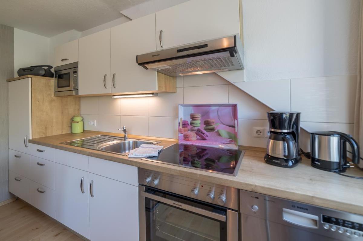 Friesenhof Janssen - Urlaub Auf Dem Bauernhof Appartement Neuharlingersiel Buitenkant foto