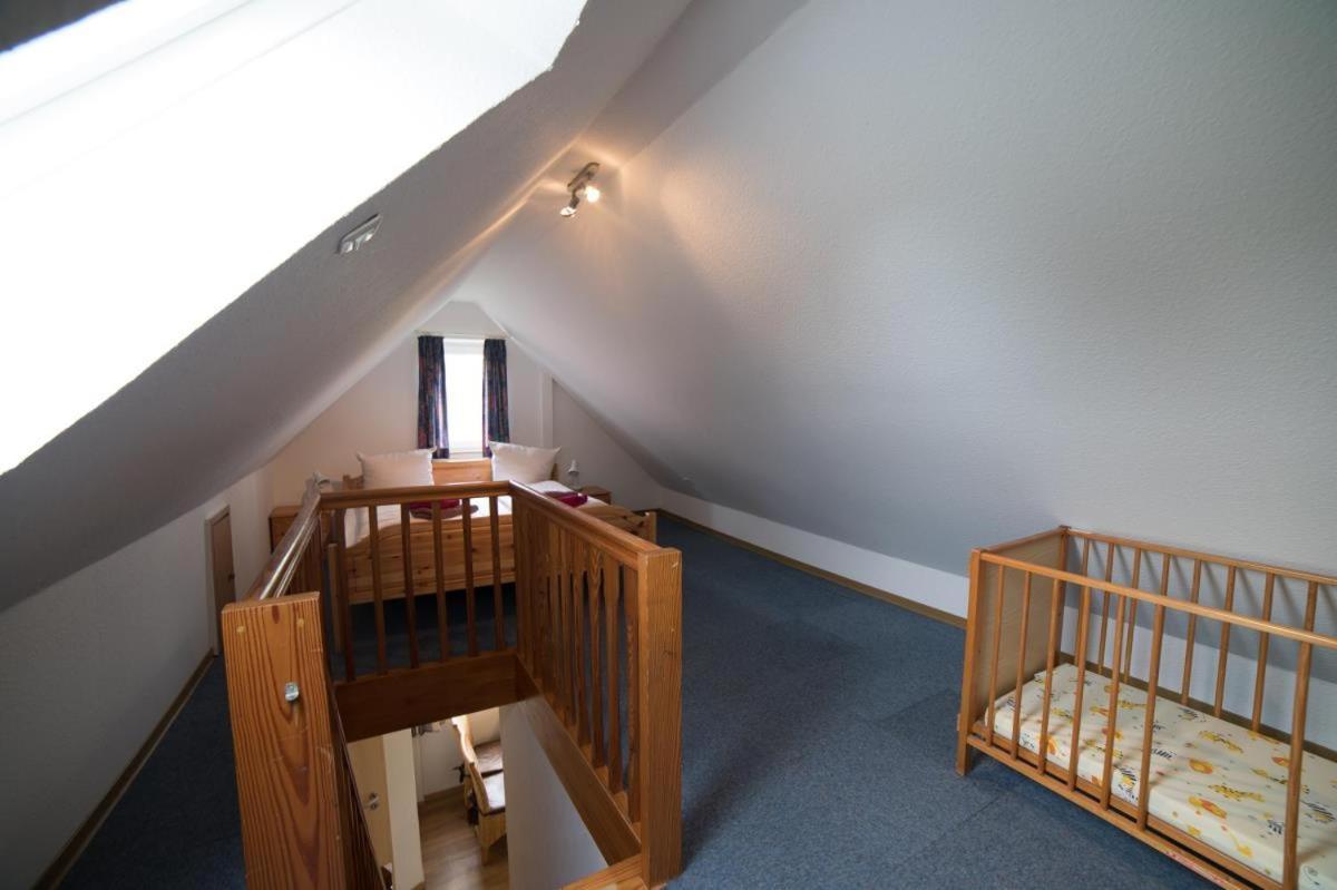 Friesenhof Janssen - Urlaub Auf Dem Bauernhof Appartement Neuharlingersiel Buitenkant foto
