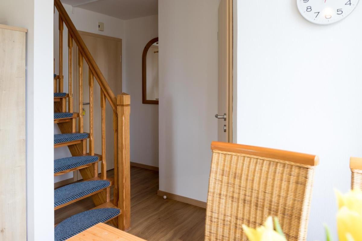 Friesenhof Janssen - Urlaub Auf Dem Bauernhof Appartement Neuharlingersiel Buitenkant foto