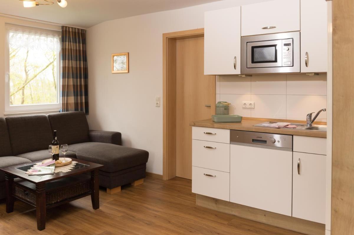 Friesenhof Janssen - Urlaub Auf Dem Bauernhof Appartement Neuharlingersiel Buitenkant foto
