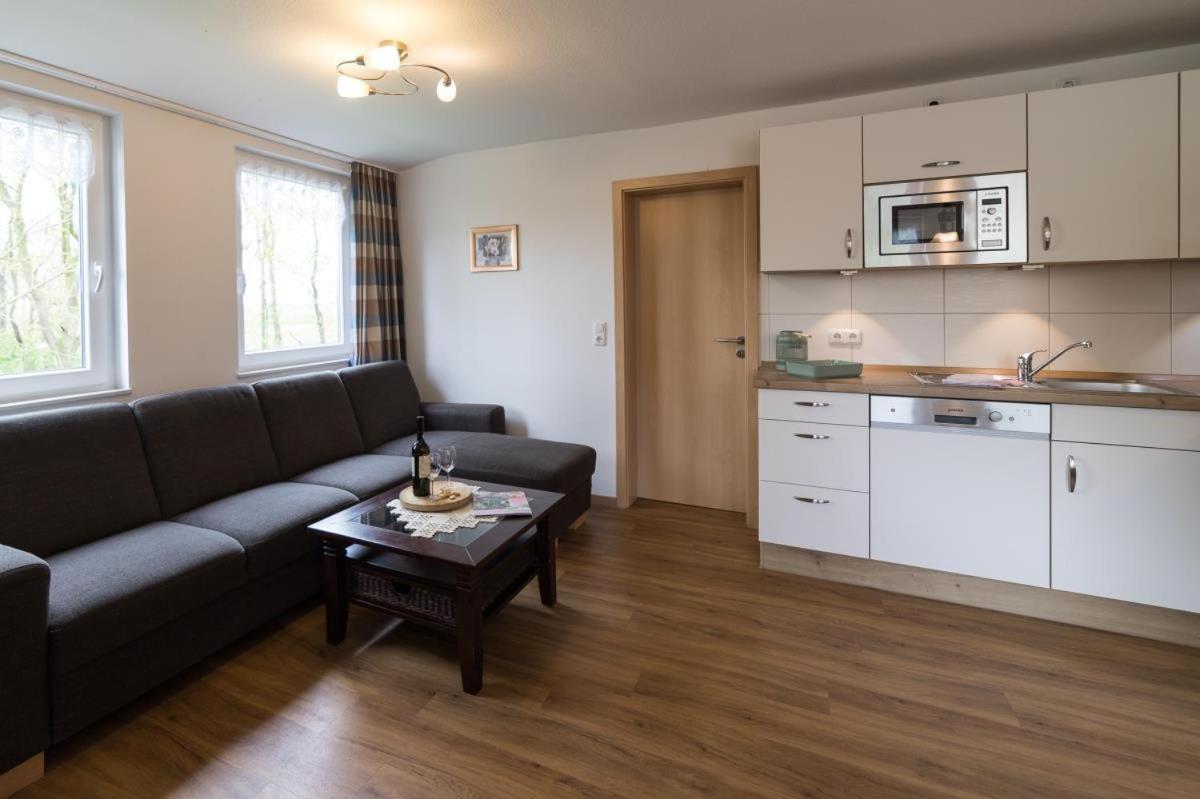 Friesenhof Janssen - Urlaub Auf Dem Bauernhof Appartement Neuharlingersiel Buitenkant foto