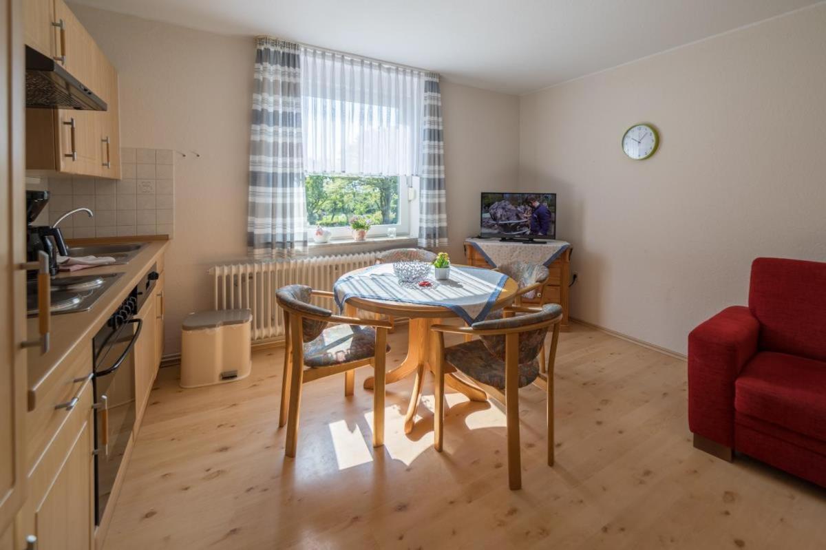 Friesenhof Janssen - Urlaub Auf Dem Bauernhof Appartement Neuharlingersiel Buitenkant foto