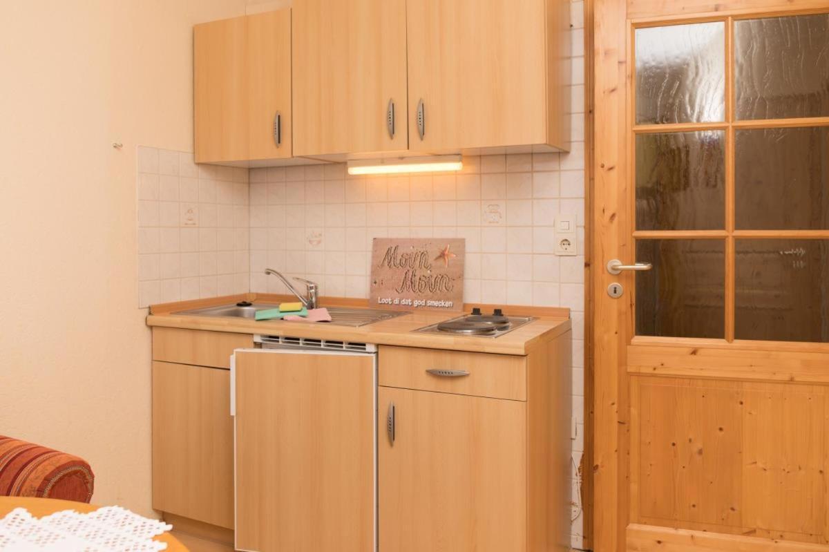 Friesenhof Janssen - Urlaub Auf Dem Bauernhof Appartement Neuharlingersiel Buitenkant foto