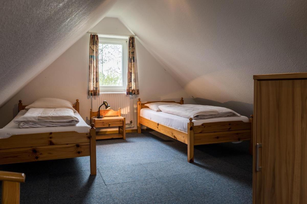 Friesenhof Janssen - Urlaub Auf Dem Bauernhof Appartement Neuharlingersiel Buitenkant foto