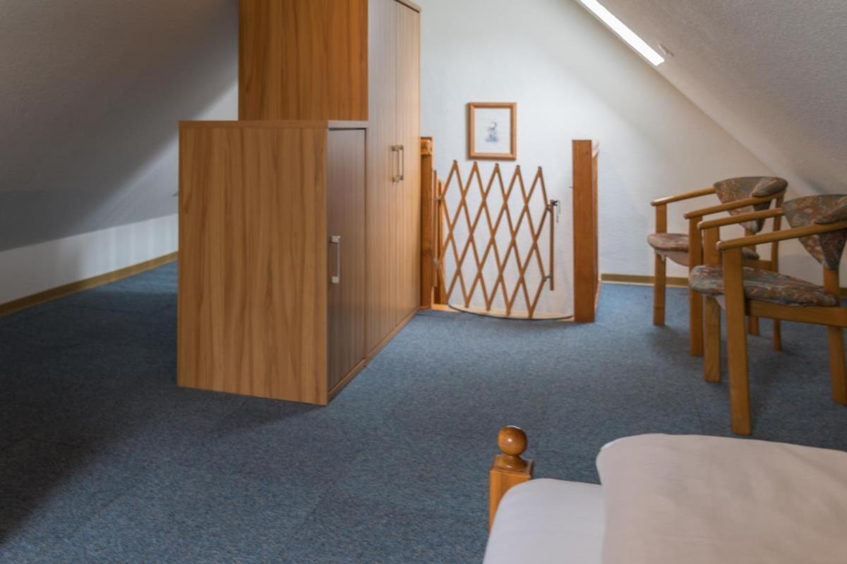 Friesenhof Janssen - Urlaub Auf Dem Bauernhof Appartement Neuharlingersiel Buitenkant foto