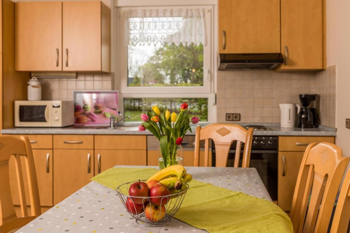 Friesenhof Janssen - Urlaub Auf Dem Bauernhof Appartement Neuharlingersiel Buitenkant foto