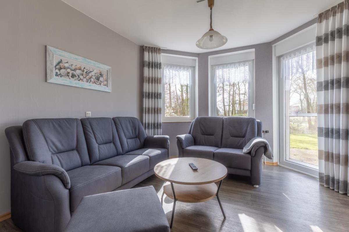 Friesenhof Janssen - Urlaub Auf Dem Bauernhof Appartement Neuharlingersiel Buitenkant foto