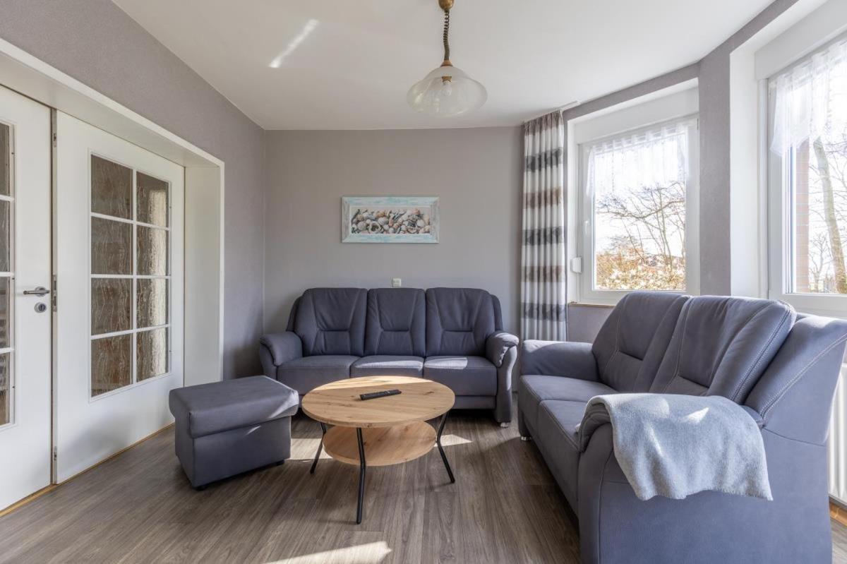 Friesenhof Janssen - Urlaub Auf Dem Bauernhof Appartement Neuharlingersiel Buitenkant foto