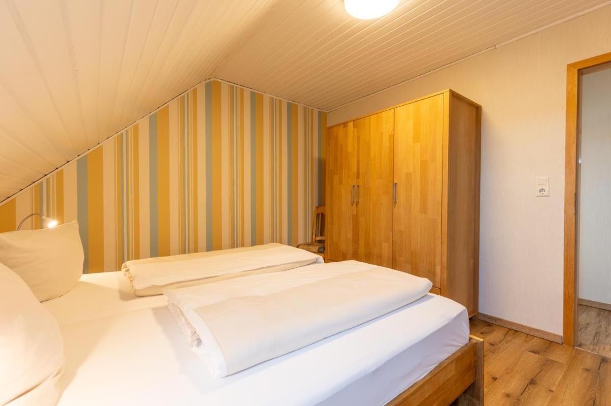 Friesenhof Janssen - Urlaub Auf Dem Bauernhof Appartement Neuharlingersiel Buitenkant foto