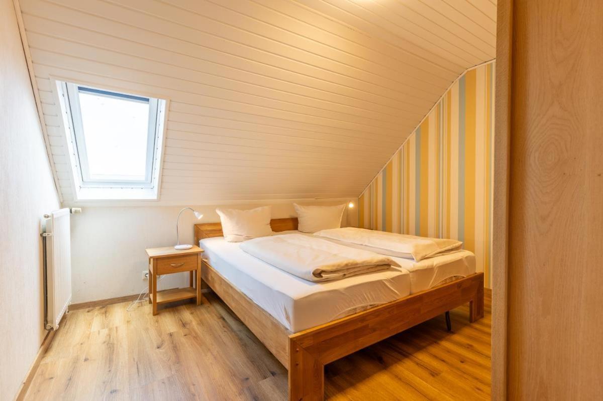 Friesenhof Janssen - Urlaub Auf Dem Bauernhof Appartement Neuharlingersiel Buitenkant foto