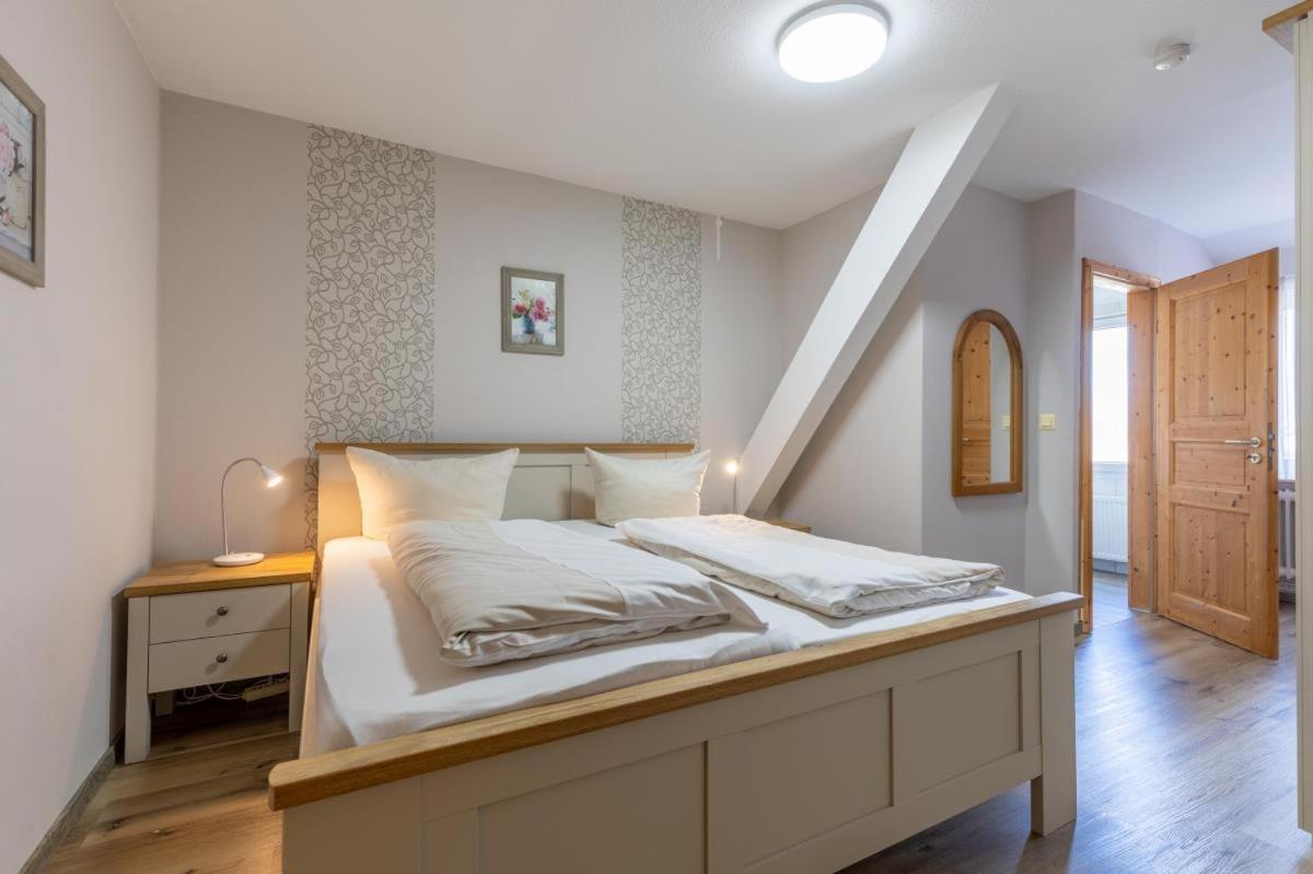 Friesenhof Janssen - Urlaub Auf Dem Bauernhof Appartement Neuharlingersiel Buitenkant foto