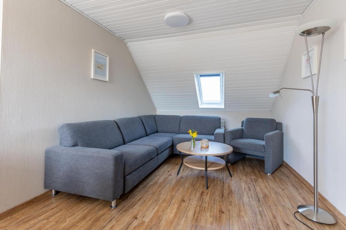 Friesenhof Janssen - Urlaub Auf Dem Bauernhof Appartement Neuharlingersiel Buitenkant foto